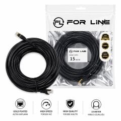 FOR LİNE 15 MT CAT 7 CABLE (AVD-212-214)