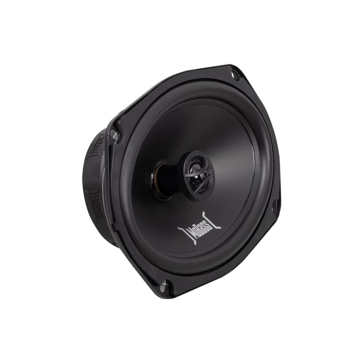 Mobass MBC-69 6x9'' 60W Rms Koaksiyel Hoparlör