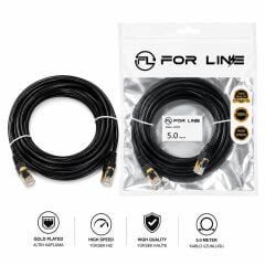 FOR LİNE 5 MT CAT 7 CABLE (AVD-234-240)