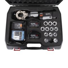 FOR-X XEA-350 STRAIGHT TYPE CHARGING HYDRAULIC PLIERS