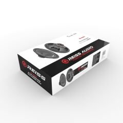 Reiss Audio RS-M8NX 20 Cm Midrange 400 Watt Max Power + 120 Watt RMS Power