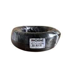 SİYAH 2'Lİ TELEFON KABLOSU RC-850-B