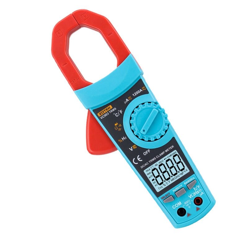 ZOYI VC-903 TRUE RMS DİJİTAL PENSAMPERMETRE