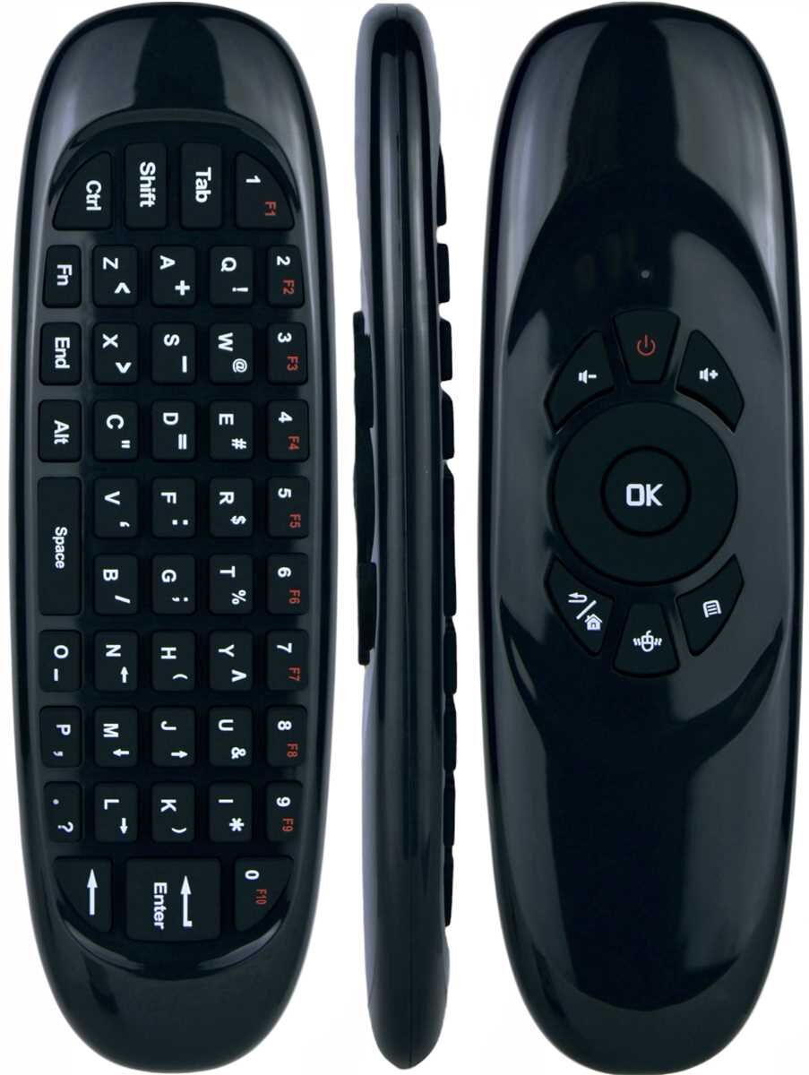 KLAVYELİ AKILLI KUMANDA IRL9506 (KMD-70)