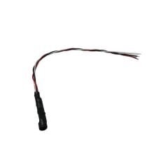 ROSE RCA-DC JAKLI KABLOLU KAMERA MİKROFONU MIC-01