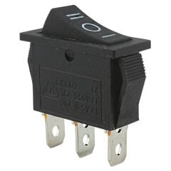 TEKLİ İNCE IŞIKSIZ ÜÇ KONUMLU ANAHTAR (IC-115) AN-23