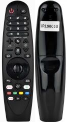 LG AN-MR20GA IRL9805S SES KOMUTLU AMAZON PRIME-NETFLIX TUŞLU MAGIC LCD LED TV SİHİRLİ KUMANDA (KMD-149)