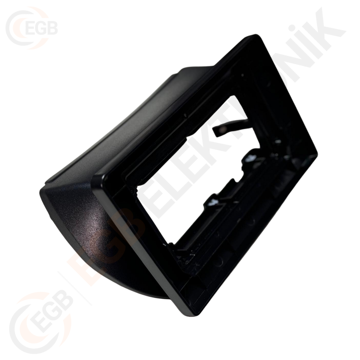 OTO TABLET ÇERÇEVE FIAT FIORINO 2008 10.1'' SİYAH TAC-288F