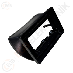 OTO TABLET ÇERÇEVE FIAT FIORINO 2008 10.1'' SİYAH TAC-288F