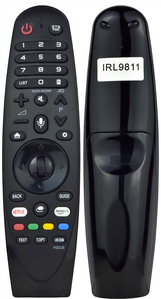 LG IRL9811 SES KOMUTSUZ LCD ANDROID SMART (KMD-219)