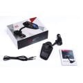 HELLO T10 LED EKRANLI USB-AUX-SD-BLUETOOTH DESTEKLİ 2.1A FM TRANSMİTTER