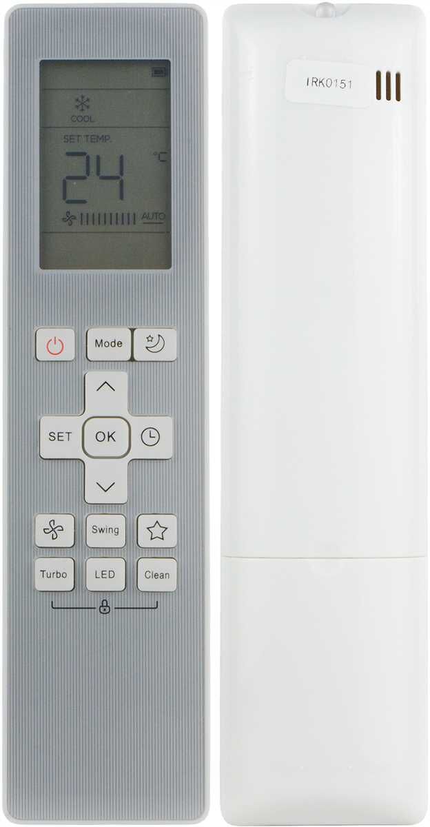 BOSCH IRL0151 KLİMA KUMANDASI (KMD-18)