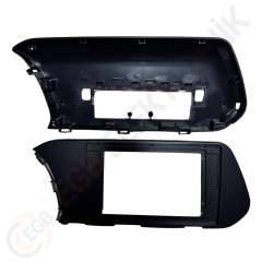 OTO TABLET ÇERÇEVE HYUNDAI İ20 2023 10.1'' SİYAH TAC-286F