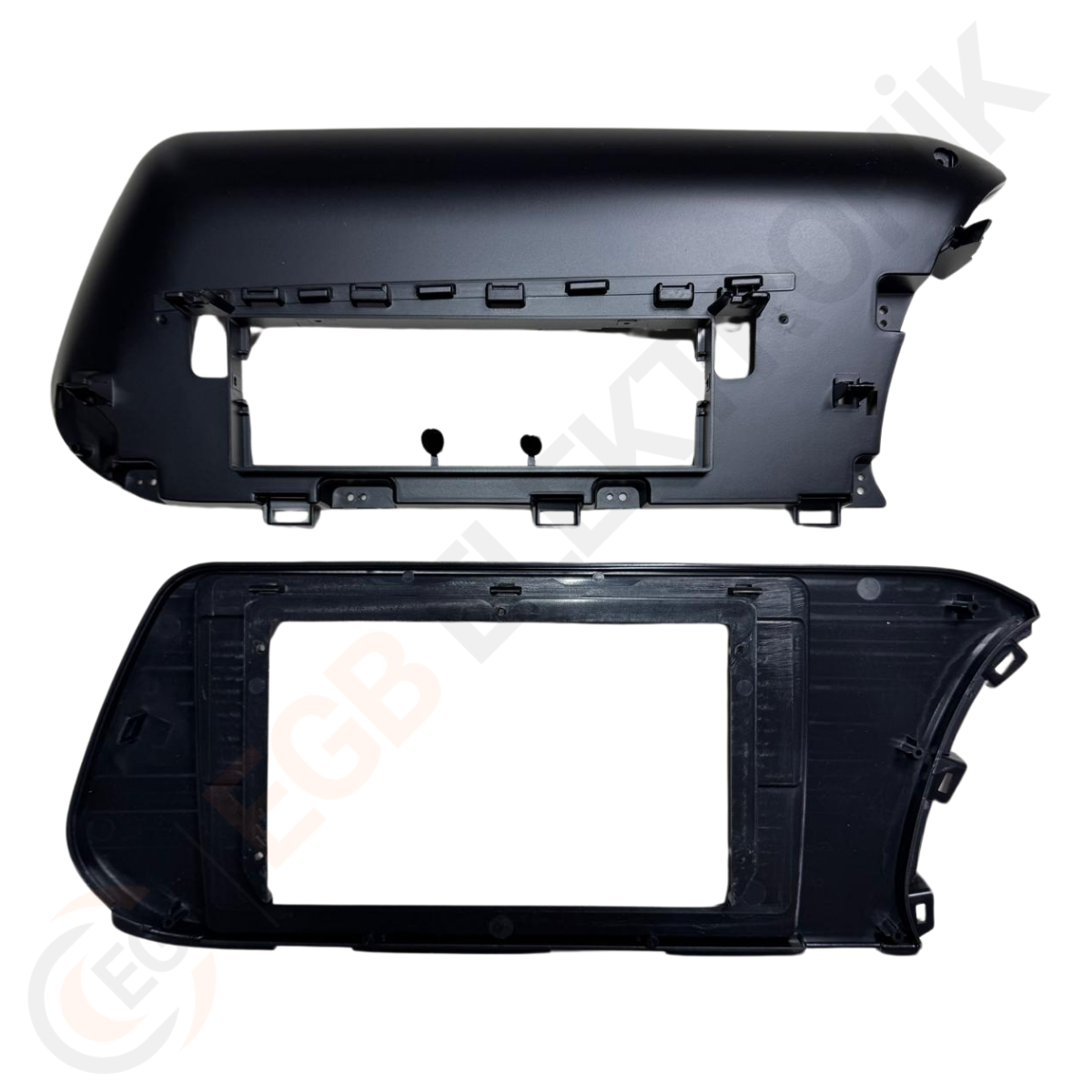 OTO TABLET ÇERÇEVE HYUNDAI İ20 2023 10.1'' SİYAH TAC-286F