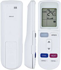 BAYMAK IRL0600 KLİMA KUMANDASI (KMD-23)