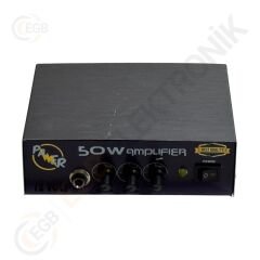 PAWER NMK-16 PAZARCI ANFİ