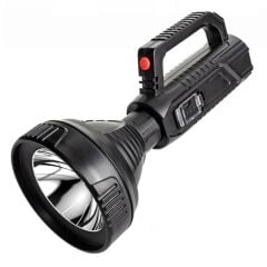 Powermaster HY-788 USB Şarjlı 3 Modlu El Feneri
