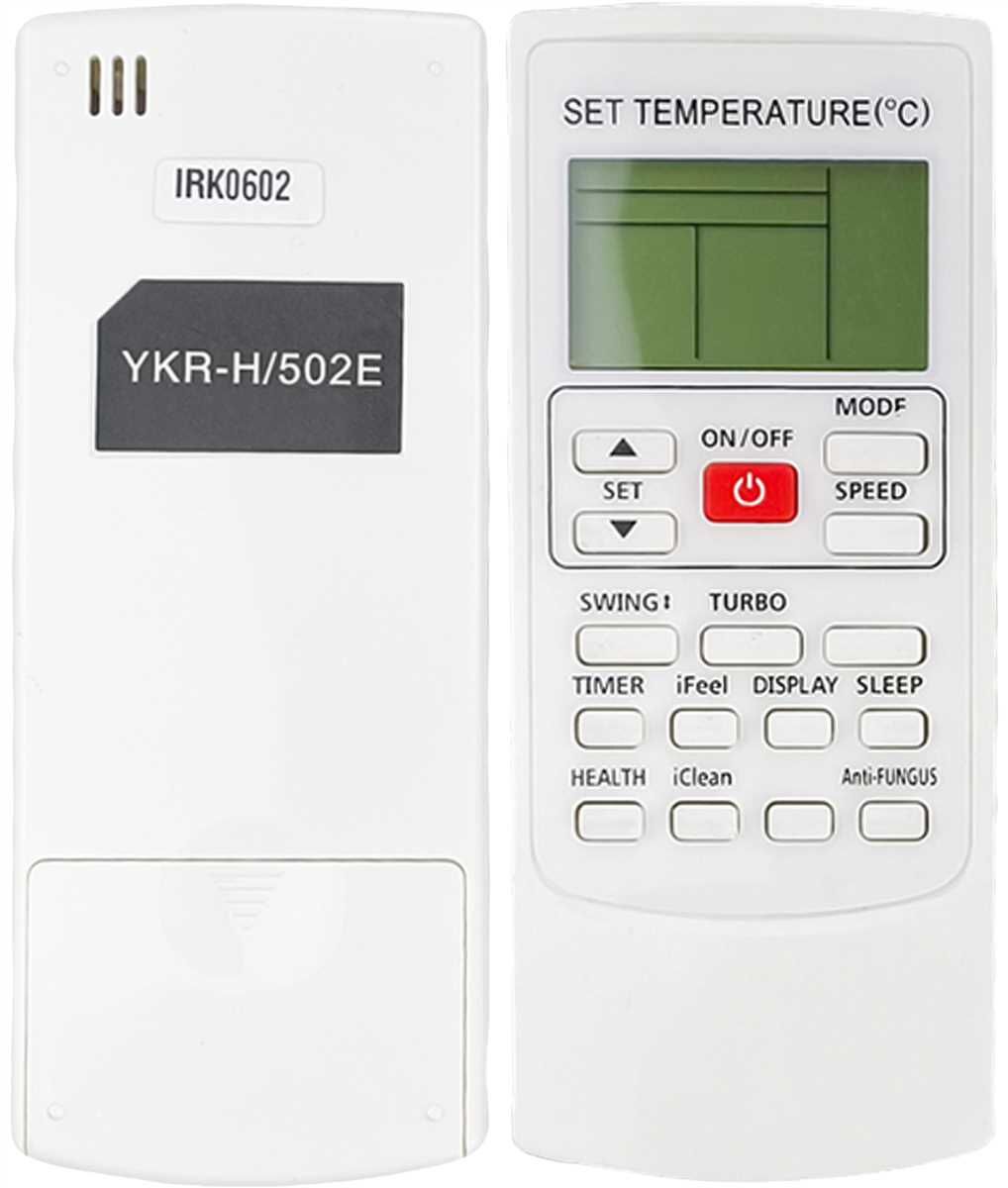 DOLCE VİTA IRL0602 KLİMA KUMANDASI (KMD-03)