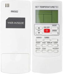 DOLCE VİTA IRL0602 KLİMA KUMANDASI (KMD-03)