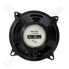 PAWER PW-550 HOPARLÖR Orijinal Kalıp 4 ohm Renault 1adet