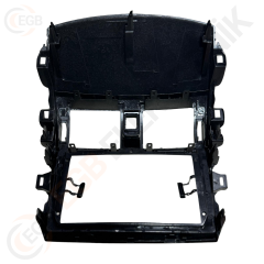 OTO TABLET ÇERÇEVE TOYOTA COROLLA 2007-2012 9'' GRİ TAC-290F