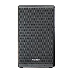 Pro-Main MS-1015GA 600 Watt 38 Cm Aktif Ahşap Kabin Hoparlör