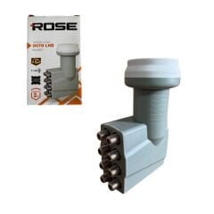 ROSE SEKİZLİ LNB RG-800
