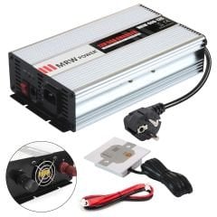 MERVESAN MRW-600-12C Akü Şarj Cihazı 12V 50A