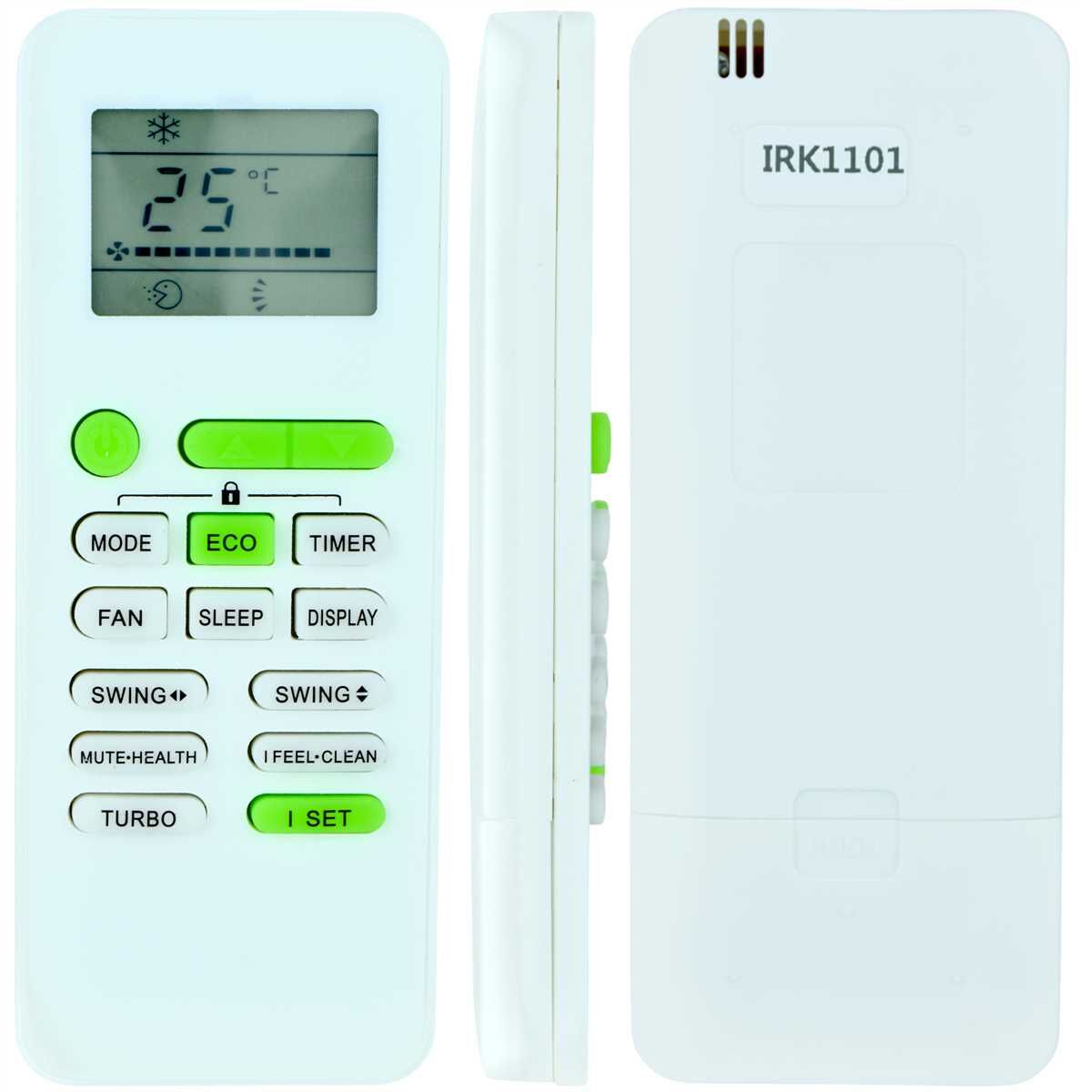 SİMFER TCL IRL1101 KLİMA KUMANDASI (KMD-22)