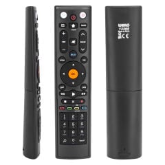 D-SMART 2017 NEW HD BLUE TUŞLU UZUN UYDU KUMANDASI (KMD-337)