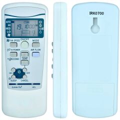 MITSUBISHI IRL0700 KLİMA KUMANDASI (KMD-20)