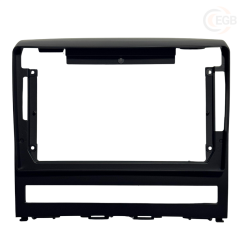 RS0822 FIAT Albea 2005-2012 9'' BLACK ÇERÇEVE (FR-09)