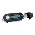 MV-19978 PİLLİ PARMAK 4 GB DAHİLİ HAFIZALI MP3 PLAYER MAGICVOICE