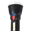 POWERMASTER CL-W09 9+1 LEDLİ + MİNİ DİSKO TOPLU ŞARJLI EL FENERİ