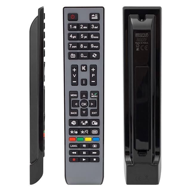 Vestel RC4845-RM-L247-M7485600247X Lcd-Led Tv Kumanda