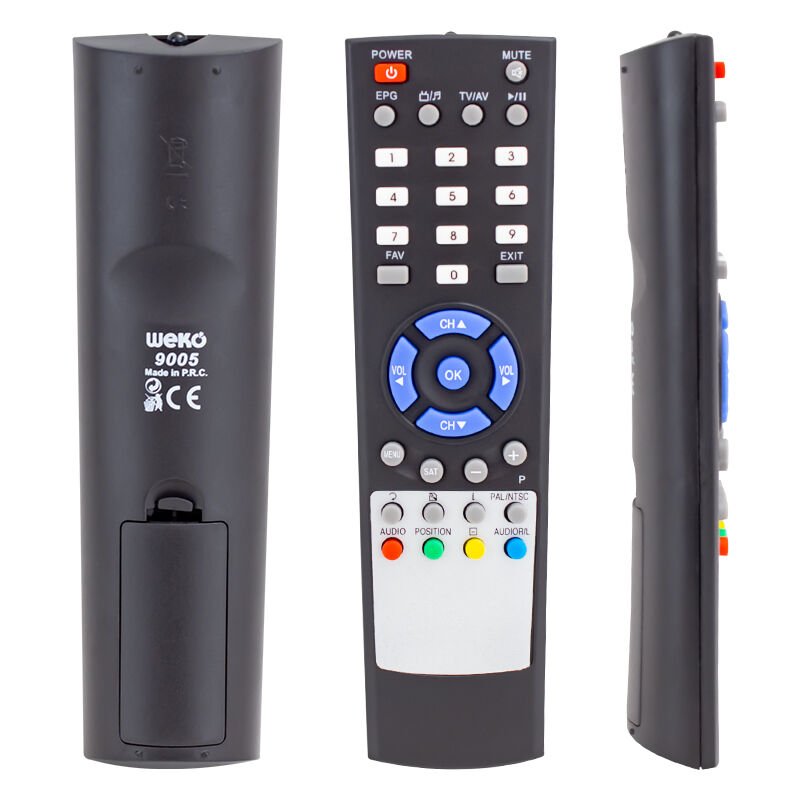 UYDU KUMANDASI WEKO KR BOTECH 2006-7100*