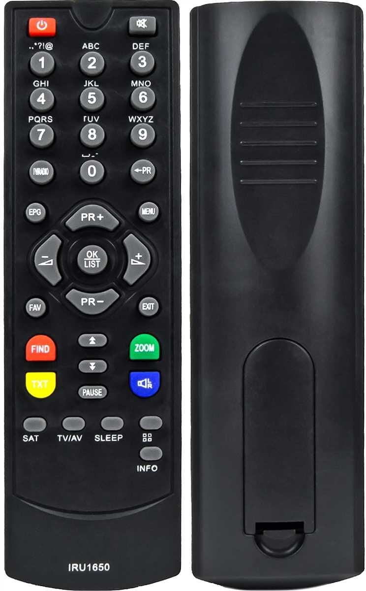 NEXT IRL1650 YE-16000/16500/16900 - TAPLİN 9000 - WODEX 10 (KMD-171)