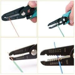 Proskit 8PK-3002D Hassas Kablo Soyucu (E-09)