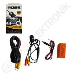 ROSE AHD 1080P BALIK GÖZÜ ARAÇ KAMERASI KELEBEK GK-04