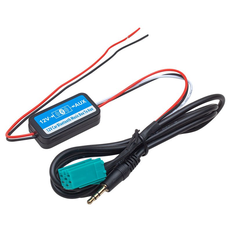 RENAULT MARKA ARACLAR İCİN AUX+BLUETOOH KABLO POWERMASTER