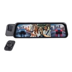 FOR-X X-966DVR 3 CAMERA 9.66'' EKRAN 4K+2K+2K