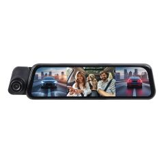 FOR-X X-966DVR 3 CAMERA 9.66'' EKRAN 4K+2K+2K