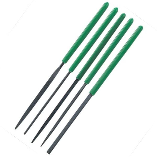 Proskit 8PK-605A 5 Parça Eğe Seti (C-24)