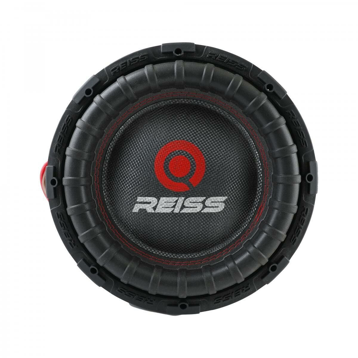 REİSS AUDIO RS-BQ12.D4 30CM SUBWWOOFER 2400WAT 1200RMS