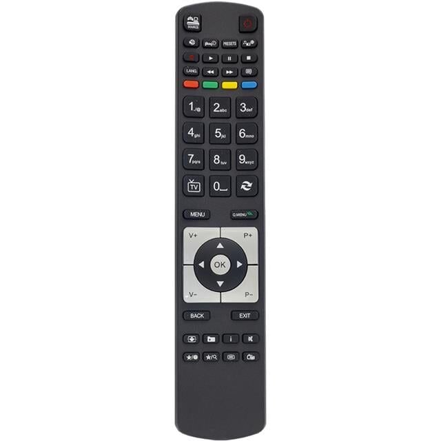 Huayu Vestel-Seg Yeni Source Tuşlu Lcd-Led Tv Kumanda