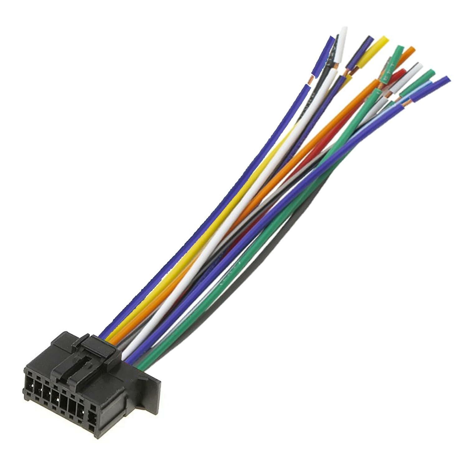 OTO SOKET PIONEER SON SERİ 13 PİN FULLY G-522BB (SKT-02)