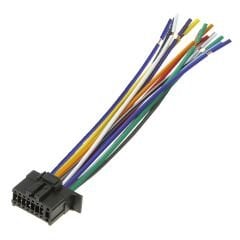 OTO SOKET PIONEER SON SERİ 13 PİN FULLY G-522BB (SKT-02)