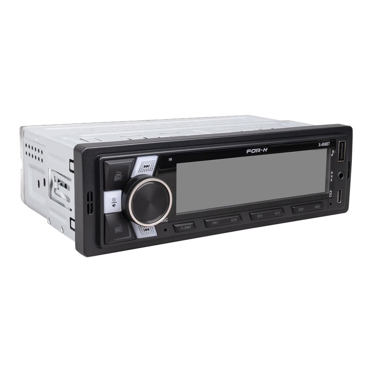 FOR-X X-406BT 60Wx4CH OTO TEYP