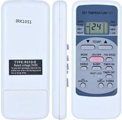 IRONSTAR IRL1051 KLİMA KUMANDASI (KMD-04)