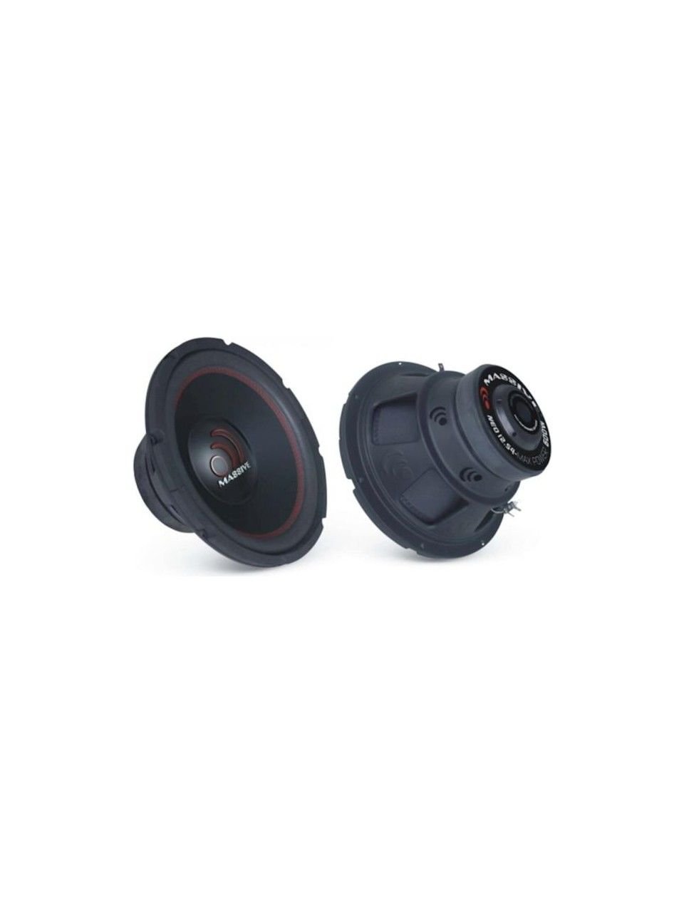 Massive MS-NEO12.S4 30 cm Subwoofer 600W Power. 300W Rms